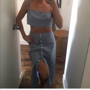 Reformation two piece